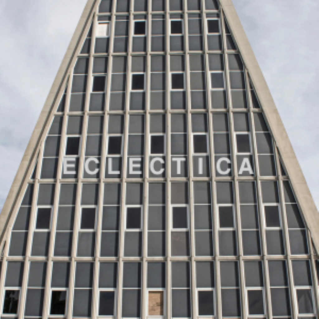 Cover photo for the show: Eclectica