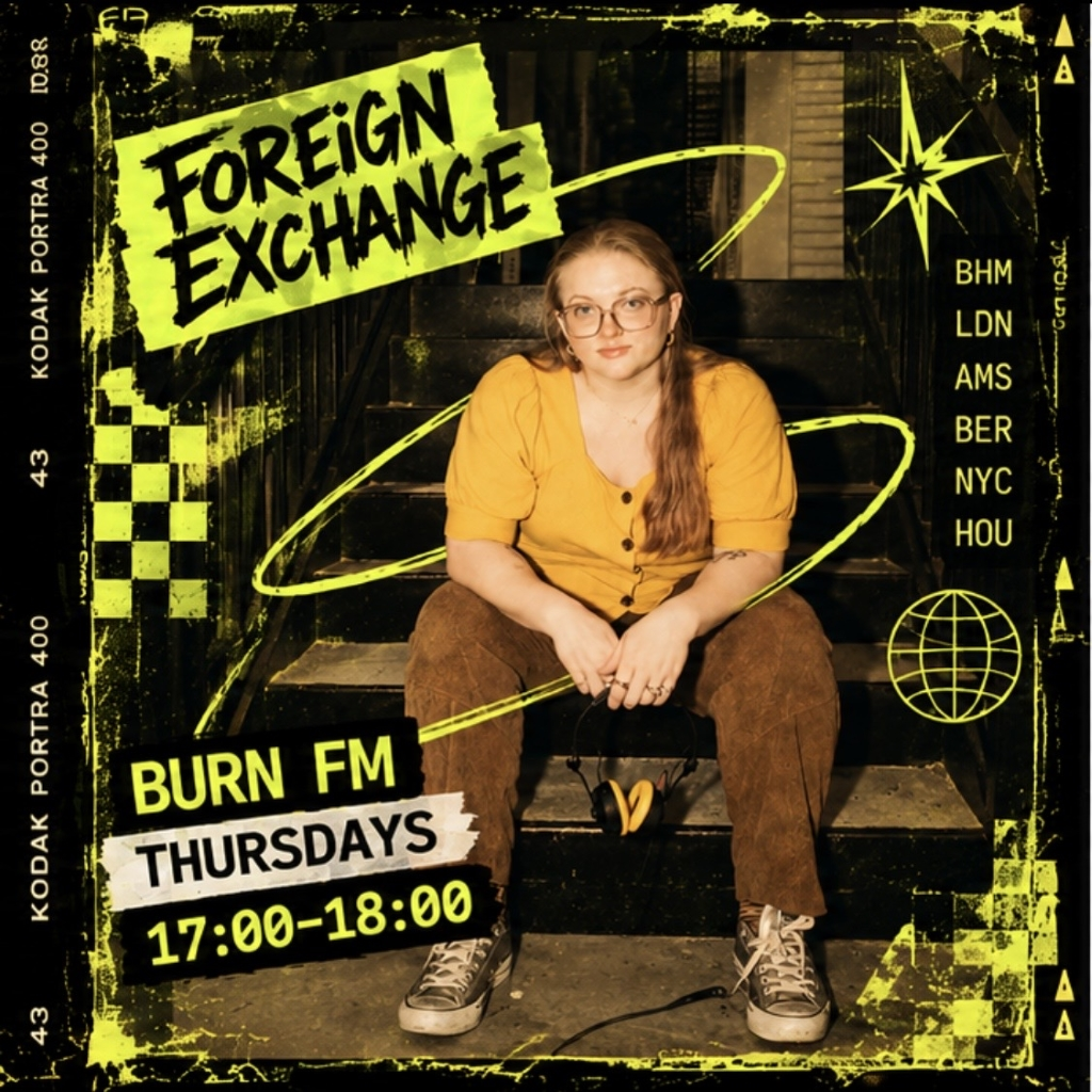 Cover photo for the show: Foreign Exchange