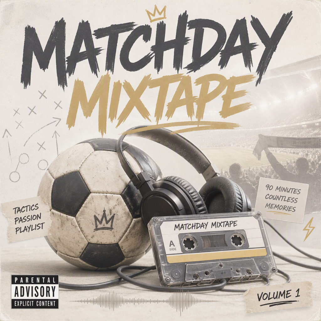 Cover photo for the show: Matchday Mixtape