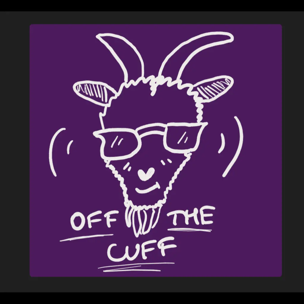 Cover photo for the show: Off the cuff