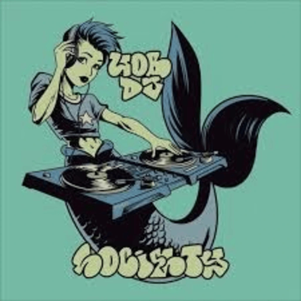 Cover photo for the show: Sounds of DJ Soc