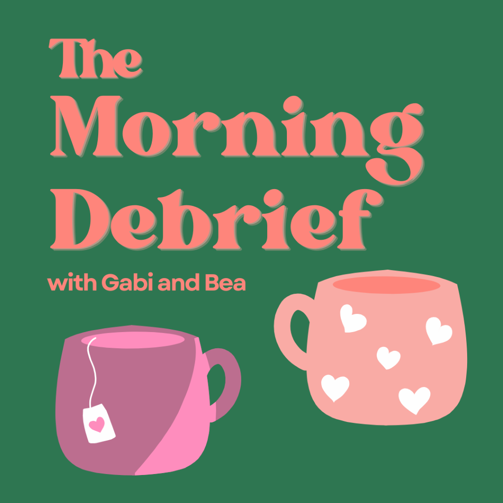 Cover photo for the show: The Morning Debrief